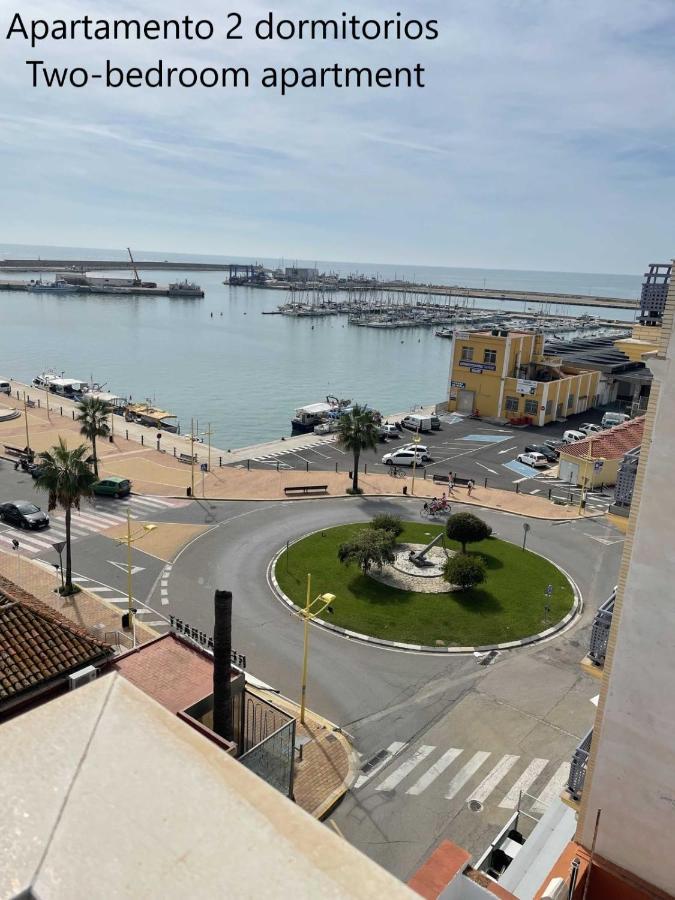 Preciosos Apartamentos En Vinaros Frente Al Mar Dış mekan fotoğraf