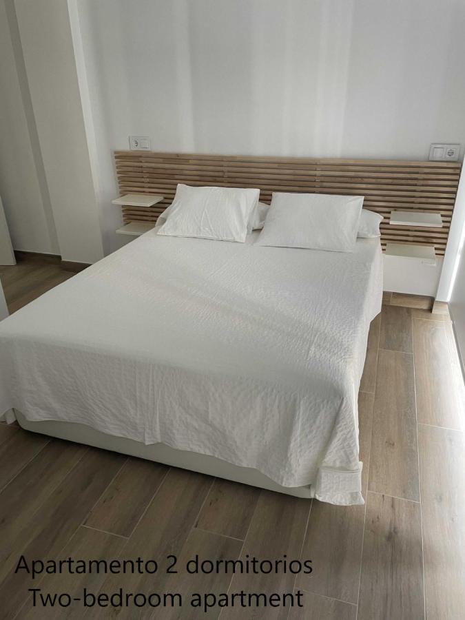 Preciosos Apartamentos En Vinaros Frente Al Mar Dış mekan fotoğraf