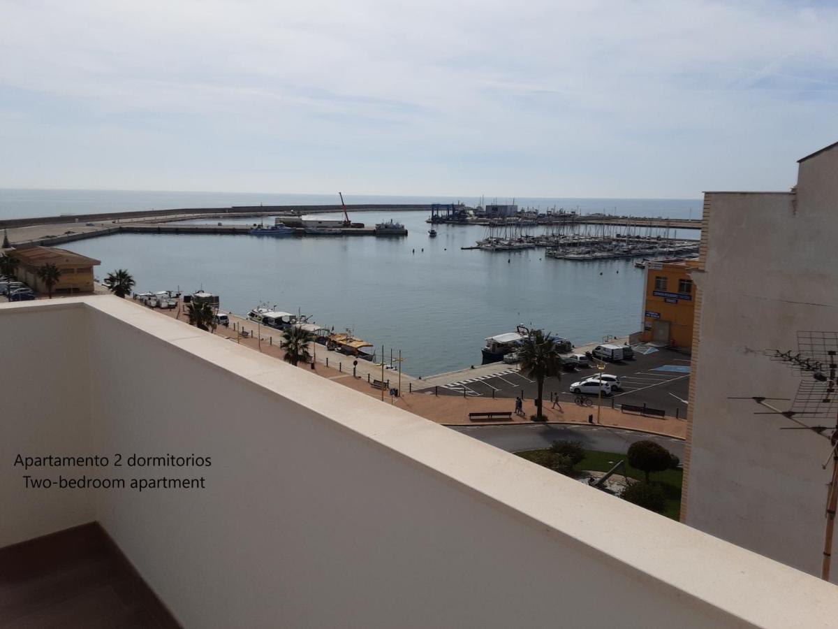 Preciosos Apartamentos En Vinaros Frente Al Mar Dış mekan fotoğraf